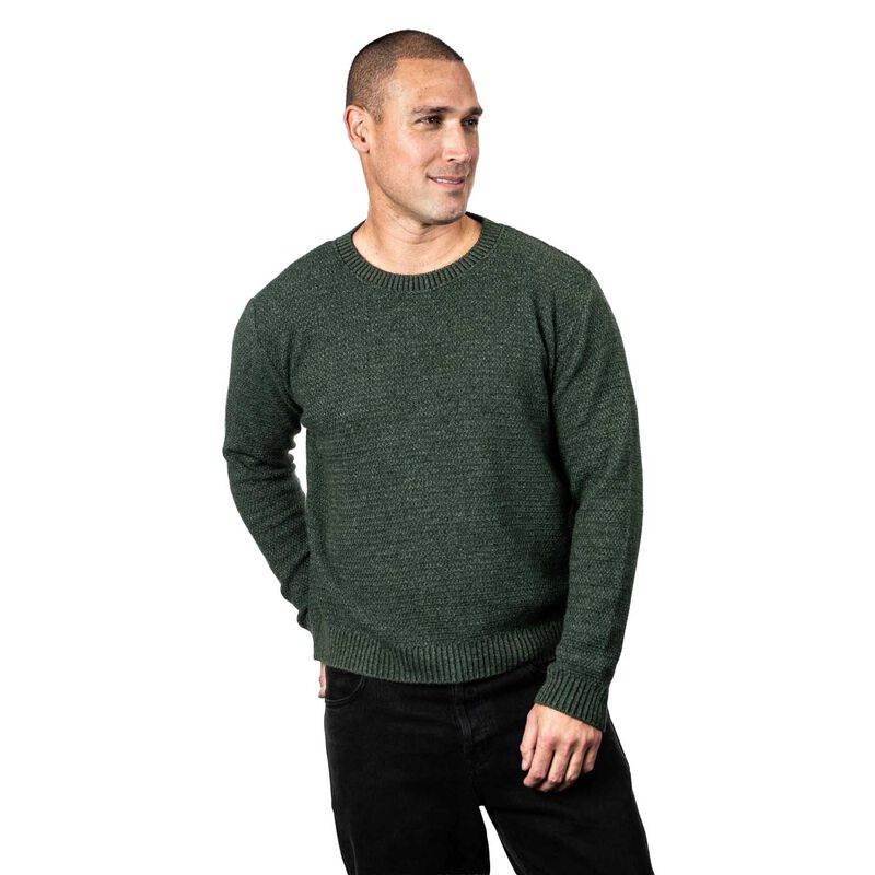 Koru Moss Stitch Plated Jumper image number 3